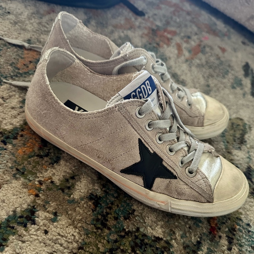 Golden Goose V Star Sz 39